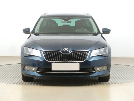 Škoda Superb, 2015 - pohled č. 2