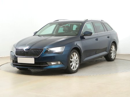 Škoda Superb, 2015 - pohled č. 3
