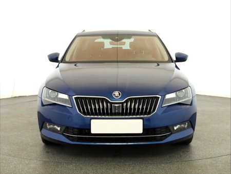 Škoda Superb, 2017 - pohled č. 2