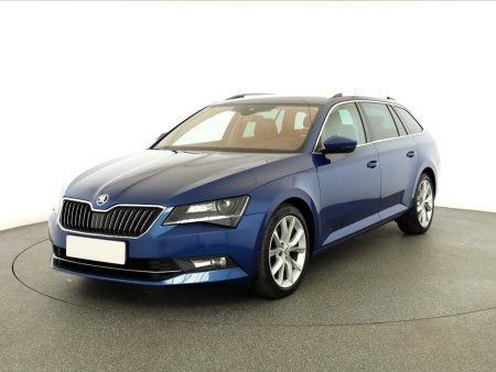 Škoda Superb, 2017 - pohled č. 3