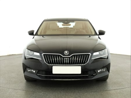 Škoda Superb, 2015 - pohled č. 2