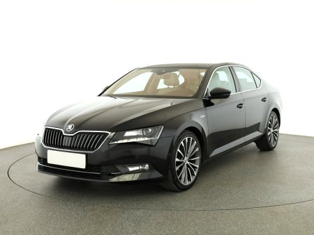 Škoda Superb, 2015 - pohled č. 3