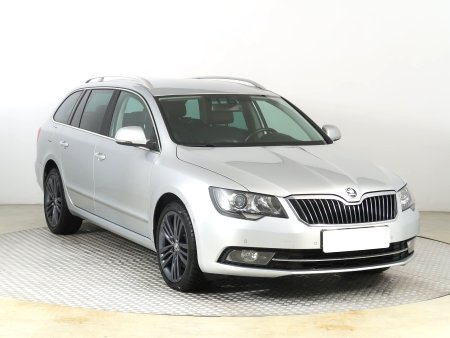 Škoda Superb, 2014