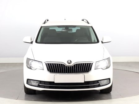 Škoda Superb, 2013 - pohled č. 2