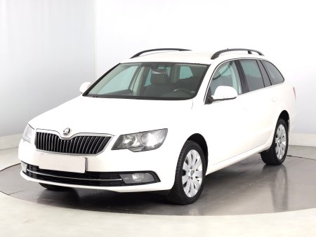 Škoda Superb, 2013 - pohled č. 3
