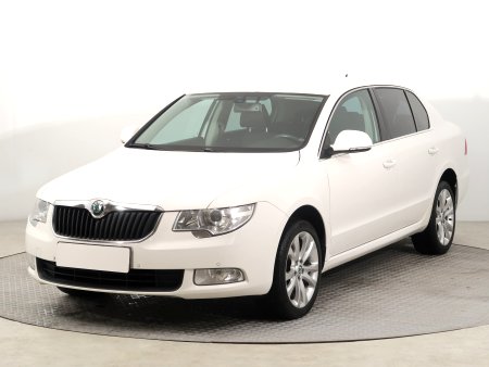 Škoda Superb, 2009 - pohled č. 3