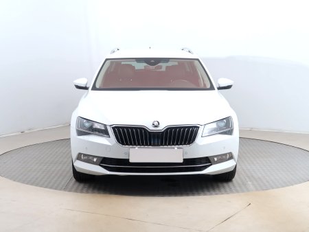 Škoda Superb, 2017 - pohled č. 2