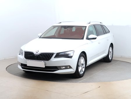 Škoda Superb, 2017 - pohled č. 3