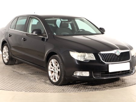 Škoda Superb, 2010