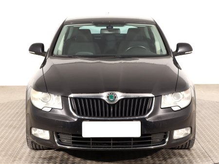 Škoda Superb, 2010 - pohled č. 2