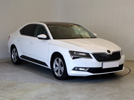 Škoda Superb, 2018