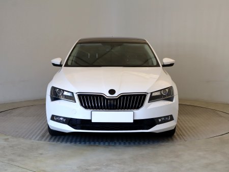 Škoda Superb, 2018 - pohled č. 2