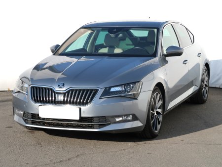 Škoda Superb, 2015 - pohled č. 3