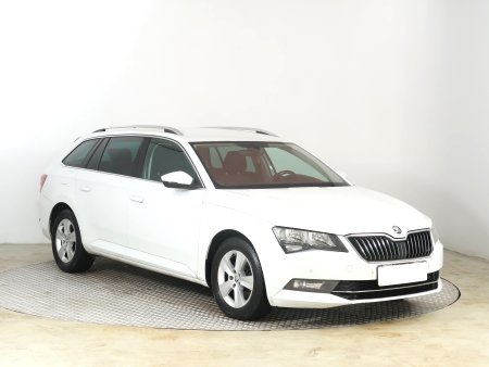 Škoda Superb, 2017