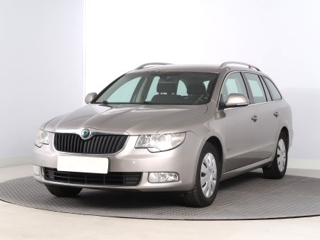 Škoda Superb, 2010 - pohled č. 3