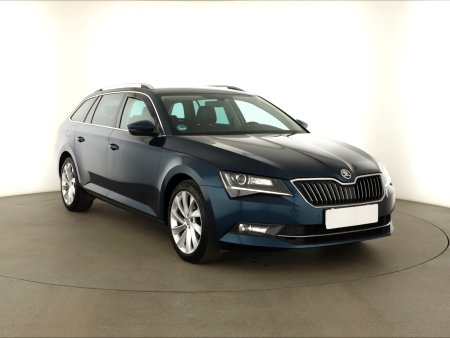 Škoda Superb, 2016