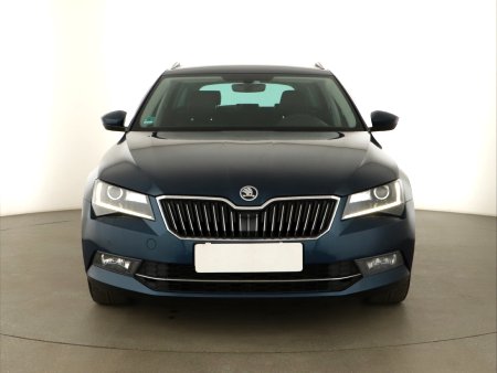 Škoda Superb, 2016 - pohled č. 2