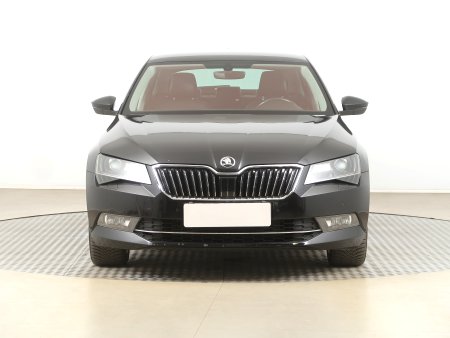 Škoda Superb, 2017 - pohled č. 2
