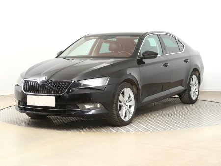 Škoda Superb, 2017 - pohled č. 3