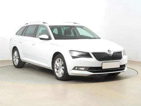Škoda Superb, 2016