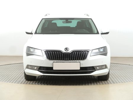 Škoda Superb, 2016 - pohled č. 2