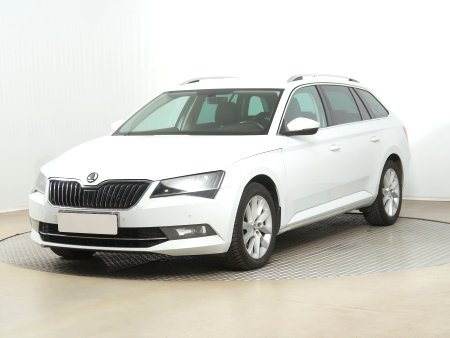 Škoda Superb, 2016 - pohled č. 3