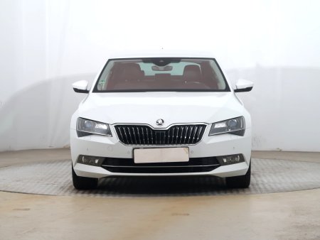 Škoda Superb, 2016 - pohled č. 2