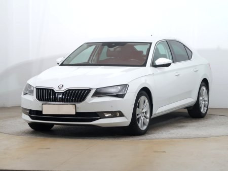 Škoda Superb, 2016 - pohled č. 3