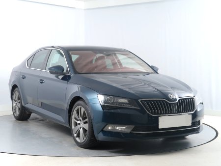 Škoda Superb, 2016