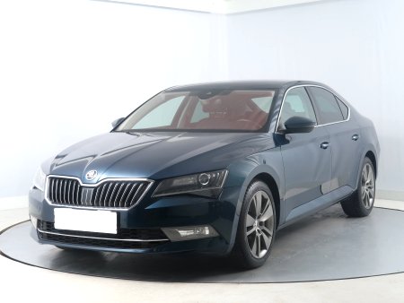 Škoda Superb, 2016 - pohled č. 3
