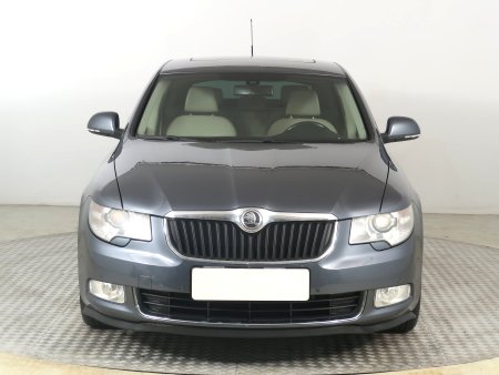 Škoda Superb, 2008 - pohled č. 2
