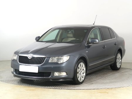 Škoda Superb, 2008 - pohled č. 3