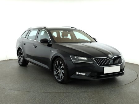 Škoda Superb, 2016