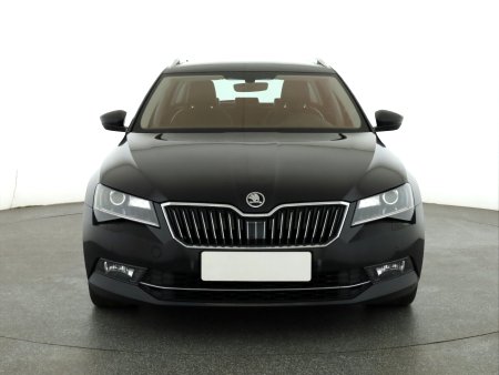 Škoda Superb, 2016 - pohled č. 2