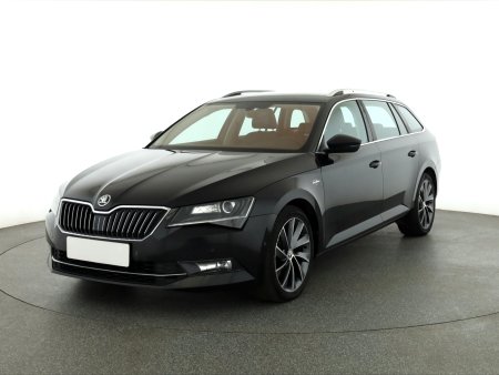Škoda Superb, 2016 - pohled č. 3