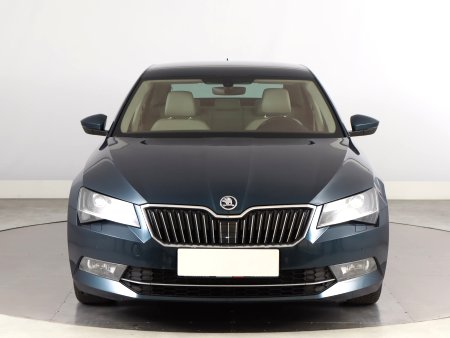 Škoda Superb, 2015 - pohled č. 2