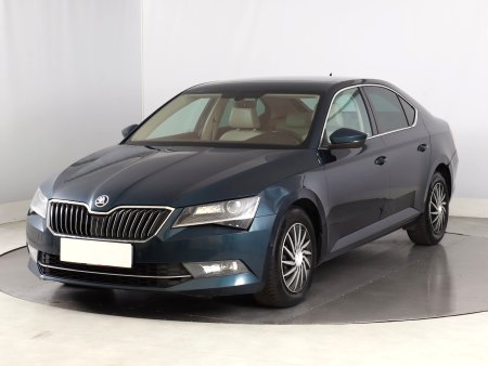 Škoda Superb, 2015 - pohled č. 3