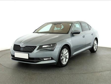 Škoda Superb, 2015 - pohled č. 3