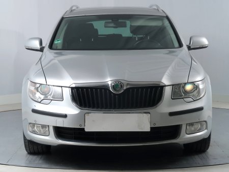 Škoda Superb, 2010 - pohled č. 2