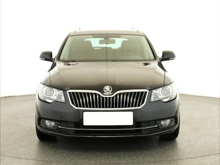 Škoda Superb, 2014 - pohled č. 2