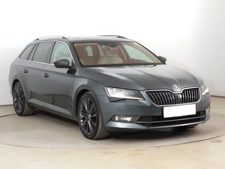 Škoda Superb, 2018