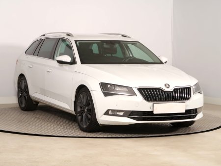 Škoda Superb, 2018