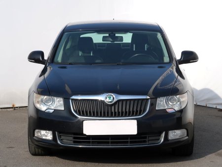 Škoda Superb, 2010 - pohled č. 2