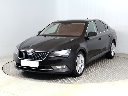 Škoda Superb, 2015 - pohled č. 3