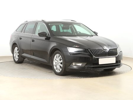 Škoda Superb, 2015
