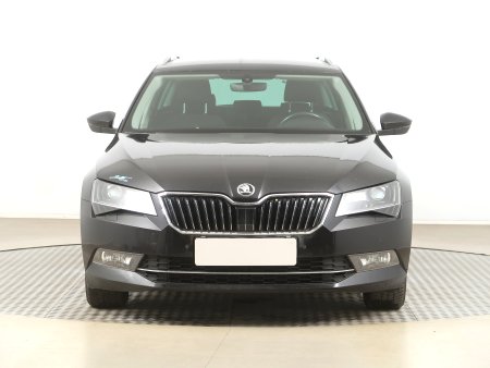 Škoda Superb, 2015 - pohled č. 2