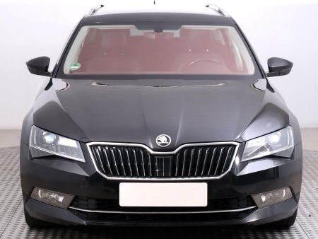 Škoda Superb, 2016 - pohled č. 2