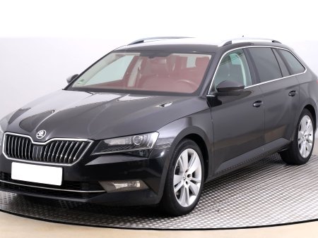 Škoda Superb, 2016 - pohled č. 3