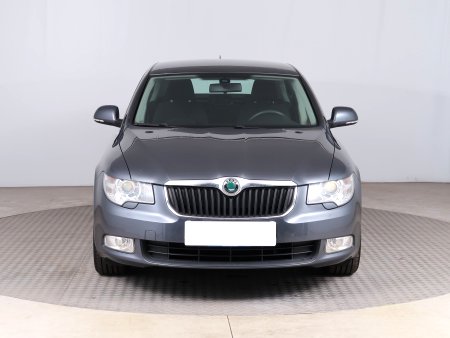 Škoda Superb, 2009 - pohled č. 2