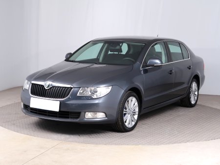 Škoda Superb, 2009 - pohled č. 3